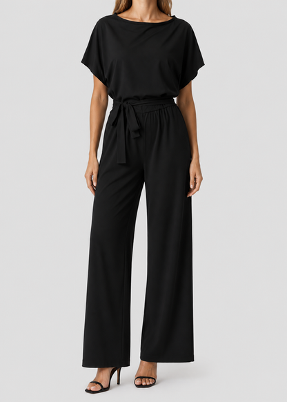 Women's Chic Jumpsuit | Elegant One-Piece Outfit | Smart Casual | Steven & Levon