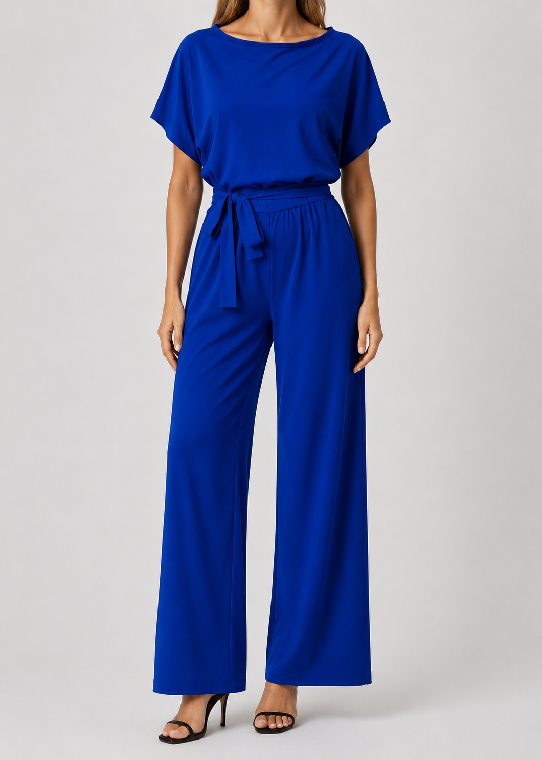 Women's Chic Jumpsuit | Elegant One-Piece Outfit | Smart Casual | Steven & Levon