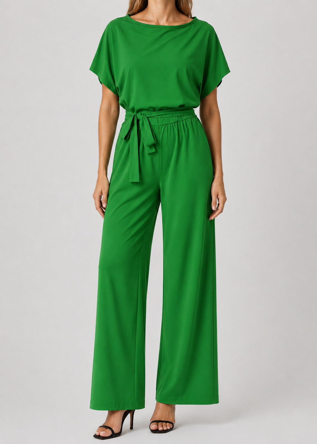Women's Chic Jumpsuit | Elegant One-Piece Outfit | Smart Casual | Steven & Levon