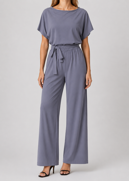 Women's Chic Jumpsuit | Elegant One-Piece Outfit | Smart Casual | Steven & Levon