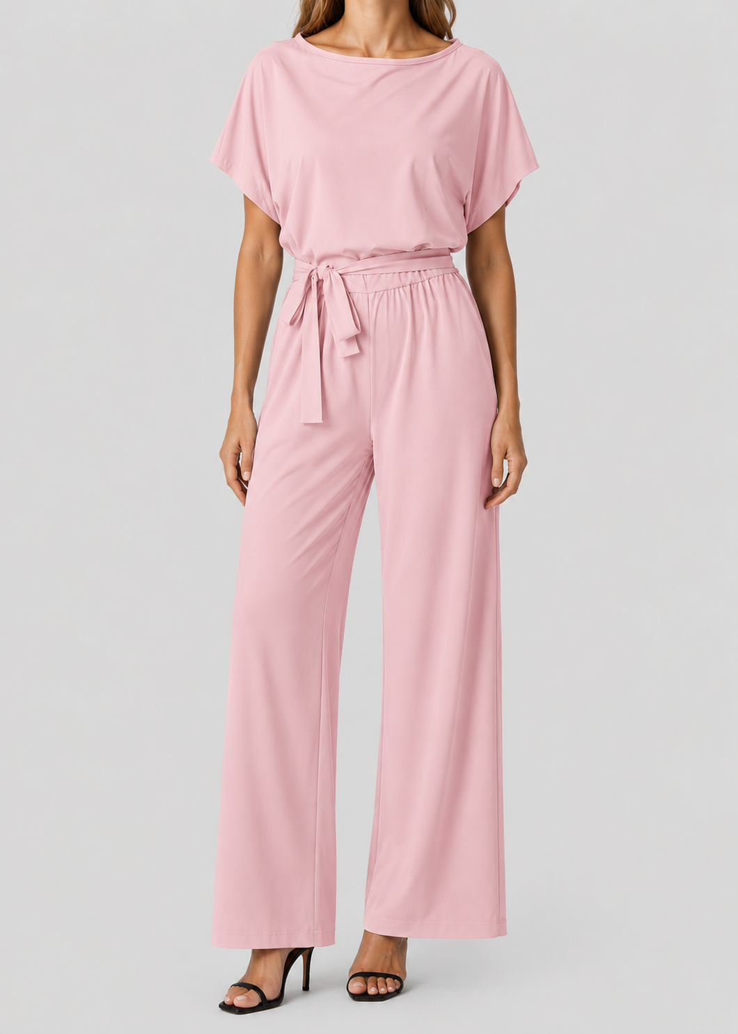 Women's Chic Jumpsuit | Elegant One-Piece Outfit | Smart Casual | Steven & Levon
