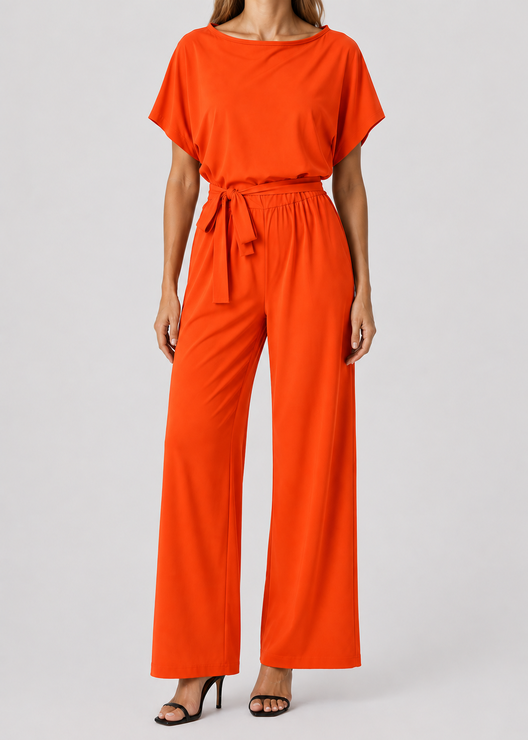 Women's Chic Jumpsuit | Elegant One-Piece Outfit | Smart Casual | Steven & Levon
