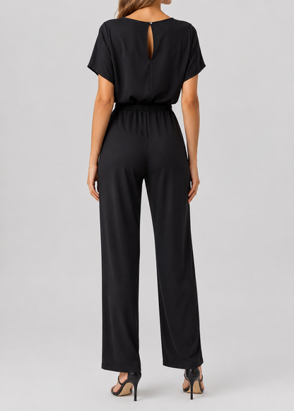Women's Chic Jumpsuit | Elegant One-Piece Outfit | Smart Casual | Steven & Levon