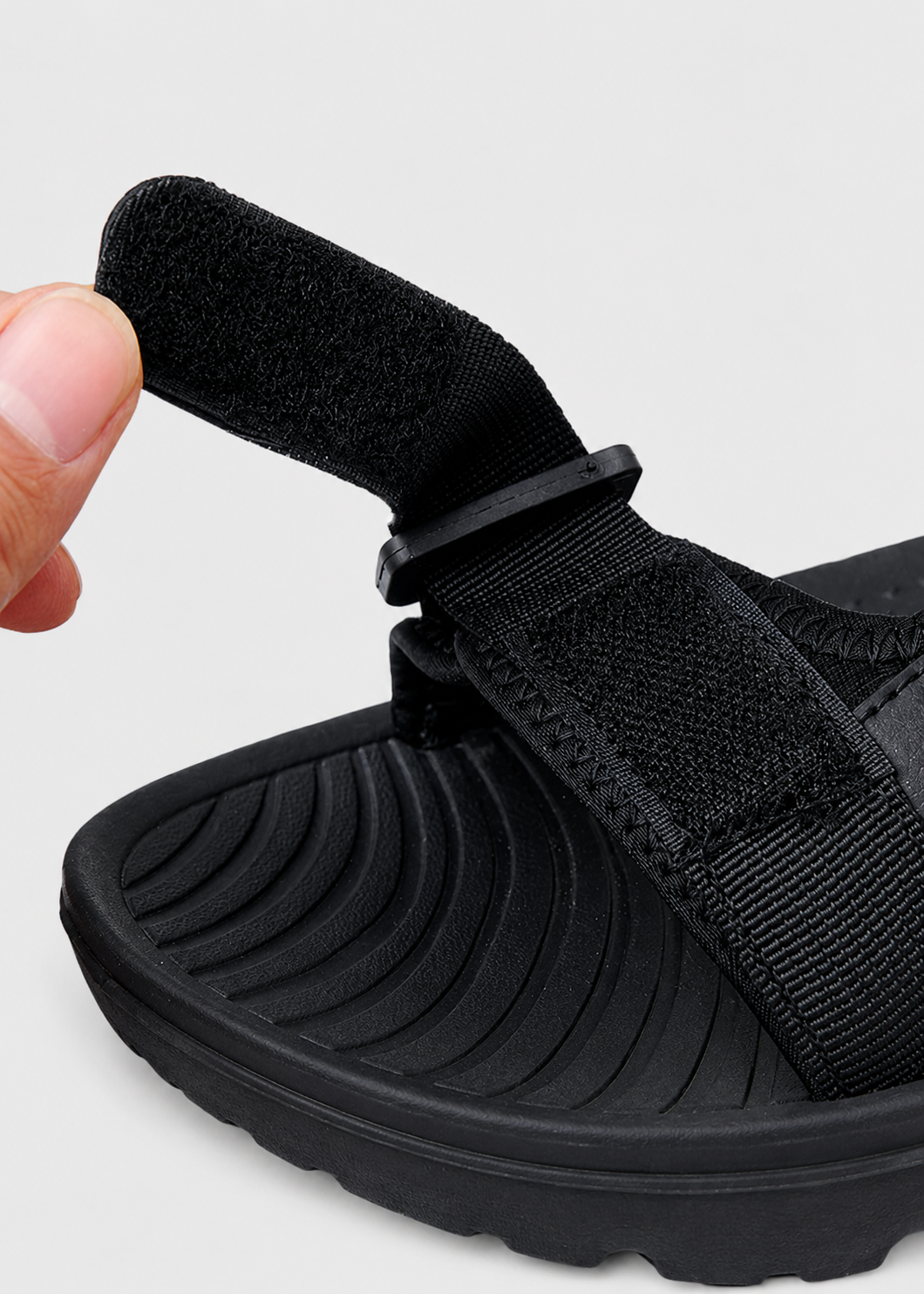 Men's Adjustable Sandals | Outdoor Sport Sandals | Men | Breathable Fabric | Steven & Levon