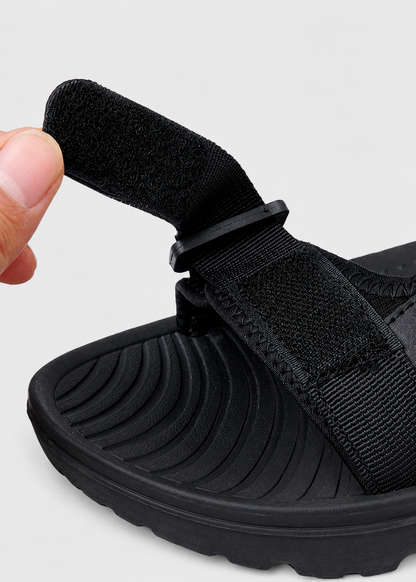 Men's Adjustable Sandals | Outdoor Sport Sandals | Men | Breathable Fabric | Steven & Levon