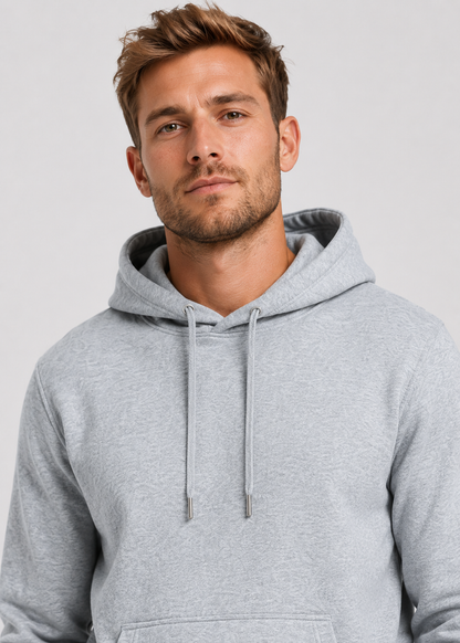 Men's Sporty Tracksuit Set | Unisex Tracksuit | Cotton Blend | Zip Hoodie & Joggers | Casual Activewear | Steven & Levon