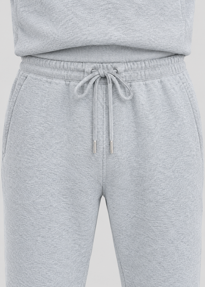 Men's Sporty Tracksuit Set | Unisex Tracksuit | Cotton Blend | Zip Hoodie & Joggers | Casual Activewear | Steven & Levon