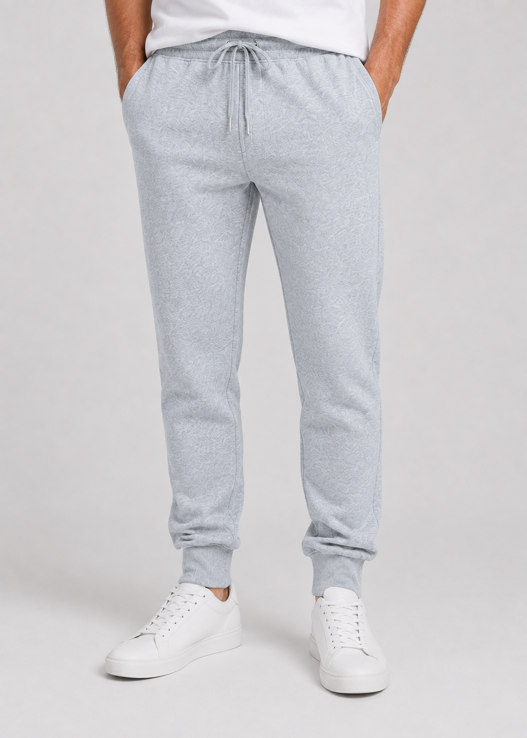 Men's Sporty Tracksuit Set | Unisex Tracksuit | Cotton Blend | Zip Hoodie & Joggers | Casual Activewear | Steven & Levon