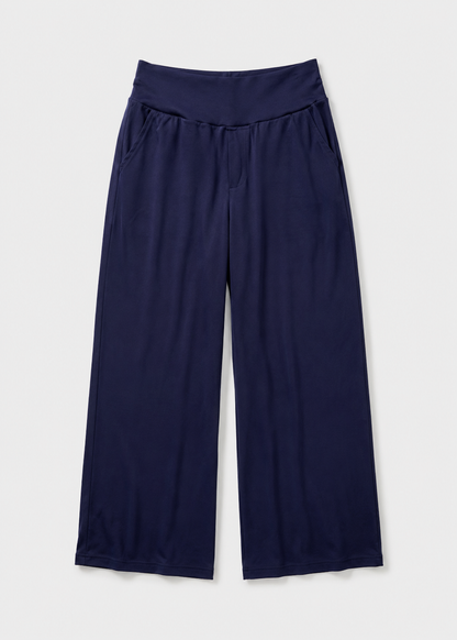 Women's Comfortable Stretch Pants | Relaxed Fit Casual Trousers | Soft Everyday Wear | Steven & Levon