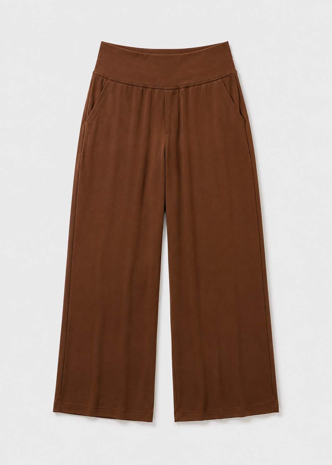 Women's Comfortable Stretch Pants | Relaxed Fit Casual Trousers | Soft Everyday Wear | Steven & Levon