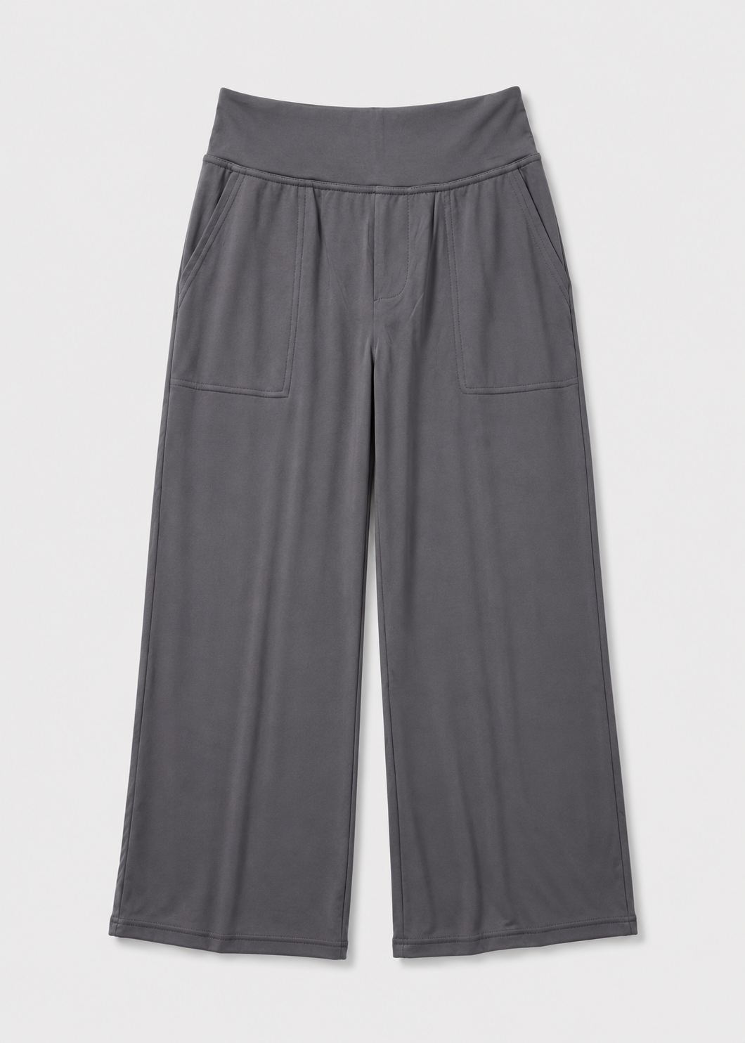Women's Comfortable Stretch Pants | Relaxed Fit Casual Trousers | Soft Everyday Wear | Steven & Levon
