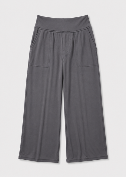Women's Comfortable Stretch Pants | Relaxed Fit Casual Trousers | Soft Everyday Wear | Steven & Levon