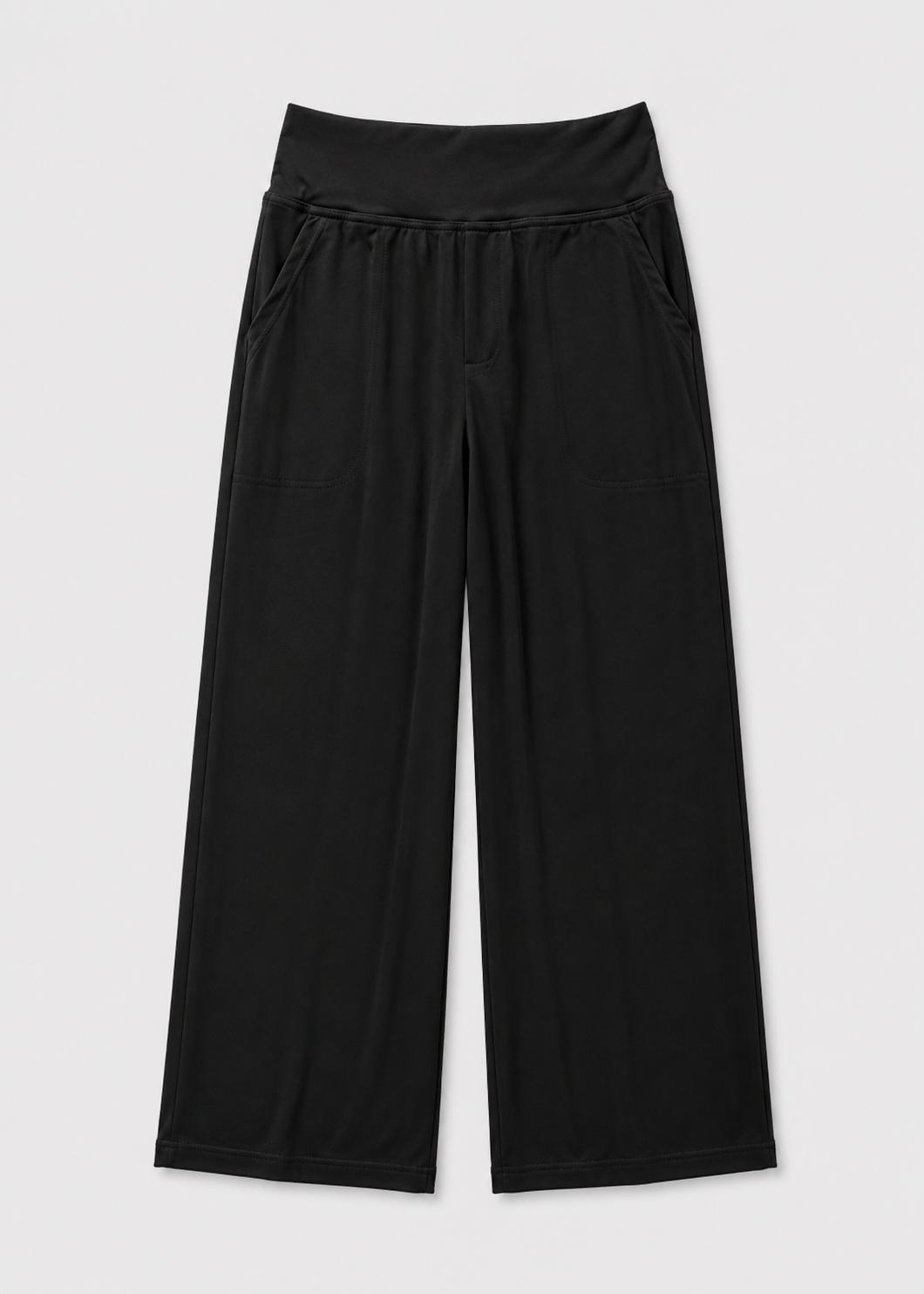 Women's Comfortable Stretch Pants | Relaxed Fit Casual Trousers | Soft Everyday Wear | Steven & Levon