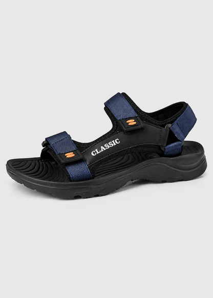Men's Adjustable Sandals | Outdoor Sport Sandals | Men | Breathable Fabric | Steven & Levon