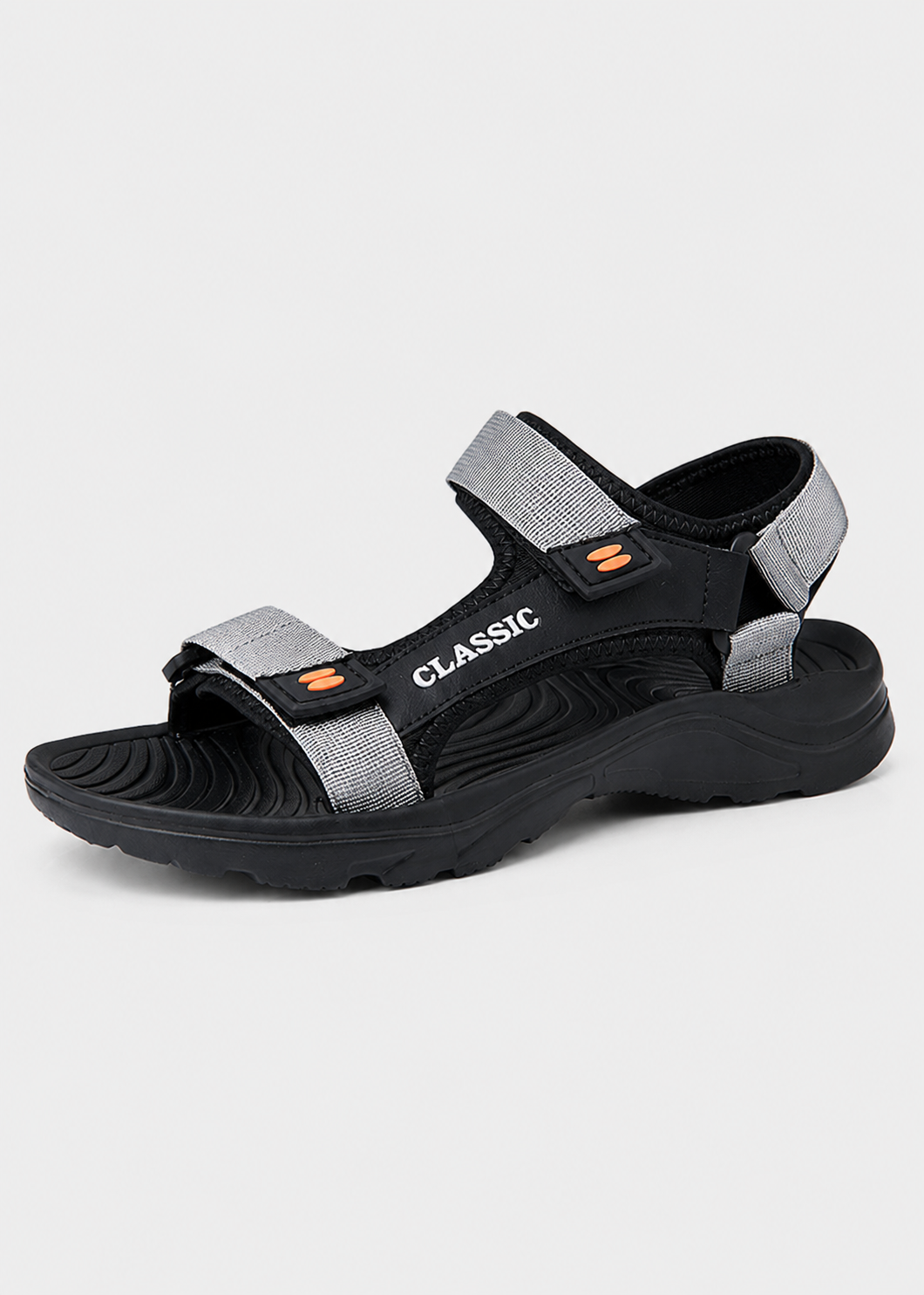 Men's Adjustable Sandals | Outdoor Sport Sandals | Men | Breathable Fabric | Steven & Levon