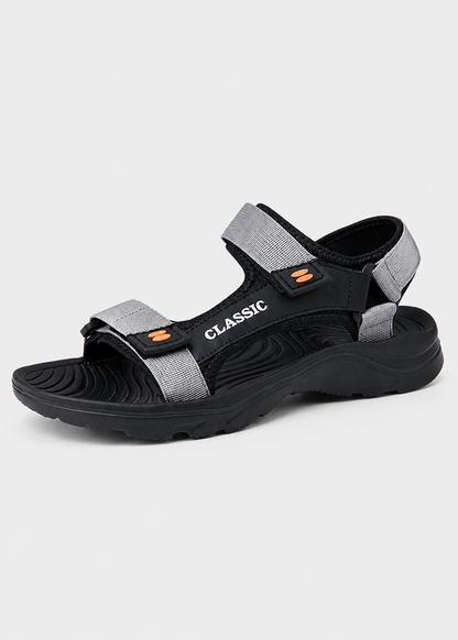 Men's Adjustable Sandals | Outdoor Sport Sandals | Men | Breathable Fabric | Steven & Levon