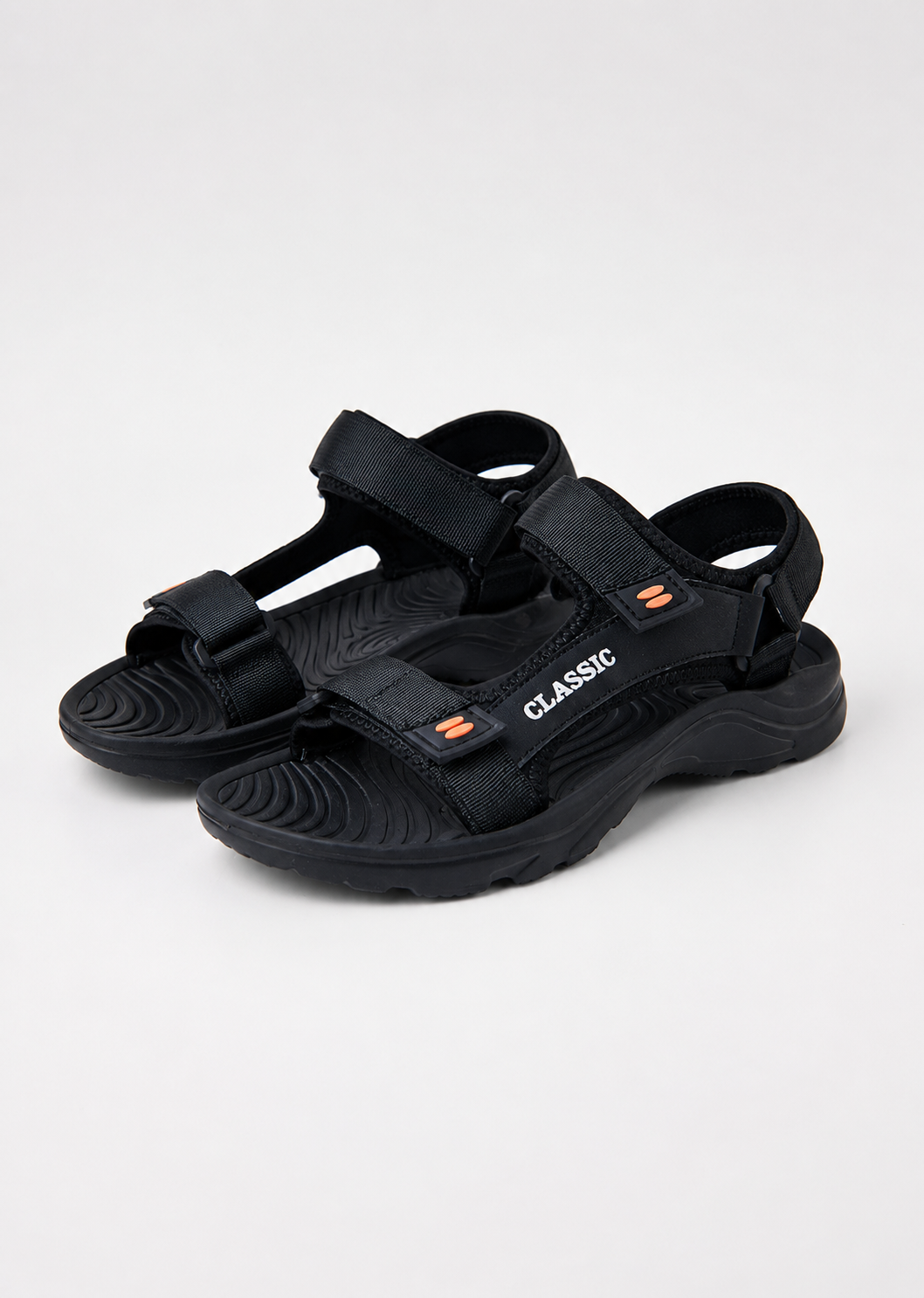 Men's Adjustable Sandals | Outdoor Sport Sandals | Men | Breathable Fabric | Steven & Levon