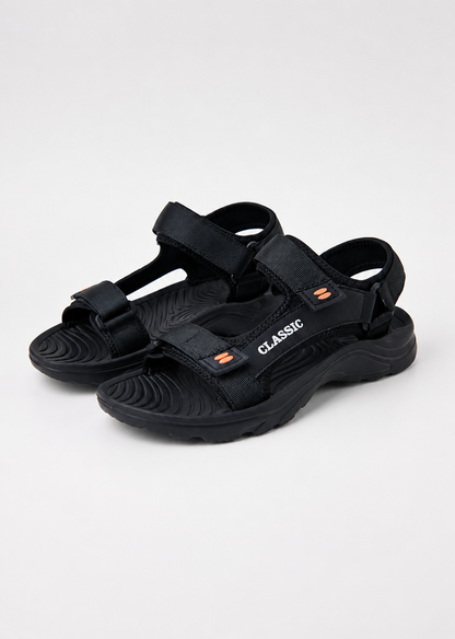 Men's Adjustable Sandals | Outdoor Sport Sandals | Men | Breathable Fabric | Steven & Levon