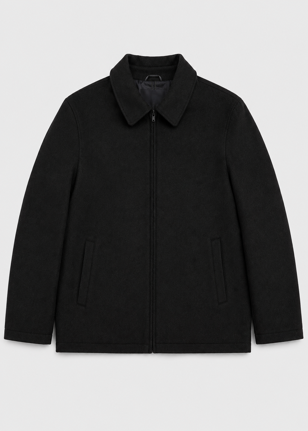 Men's Tailored Fit Jacket | Wool Blend Blazer | Men | Smart Casual Outerwear | Steven & Levon