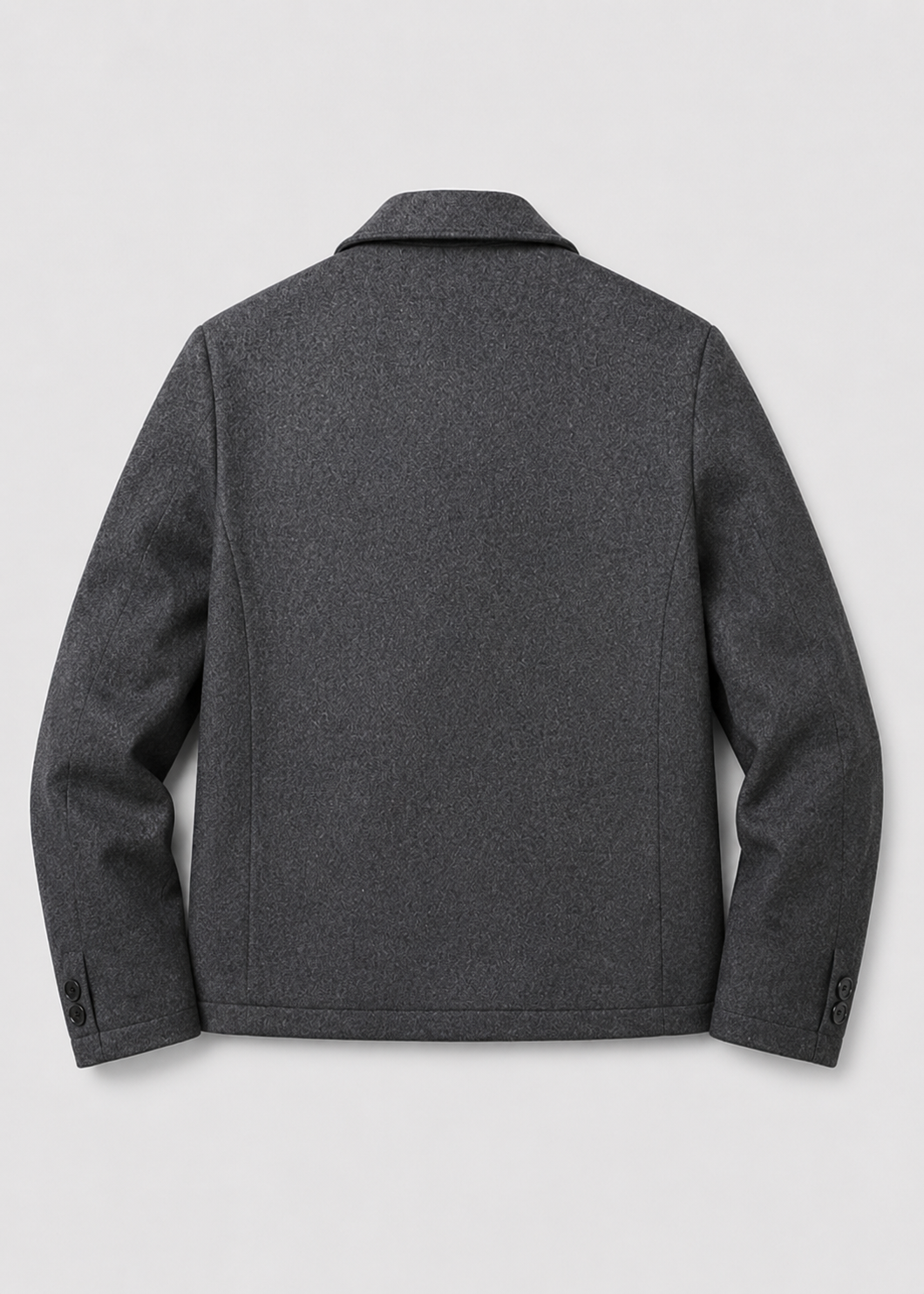 Men's Tailored Fit Jacket | Wool Blend Blazer | Men | Smart Casual Outerwear | Steven & Levon