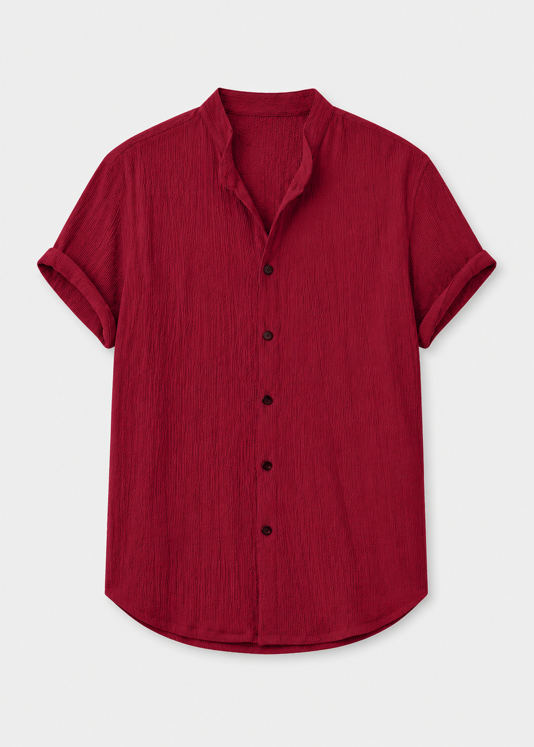 Men's Linen Short Sleeve V-Neck Shirt | Men | Breathable Lightweight | Casual Summer Beach Top | Steven & Levon