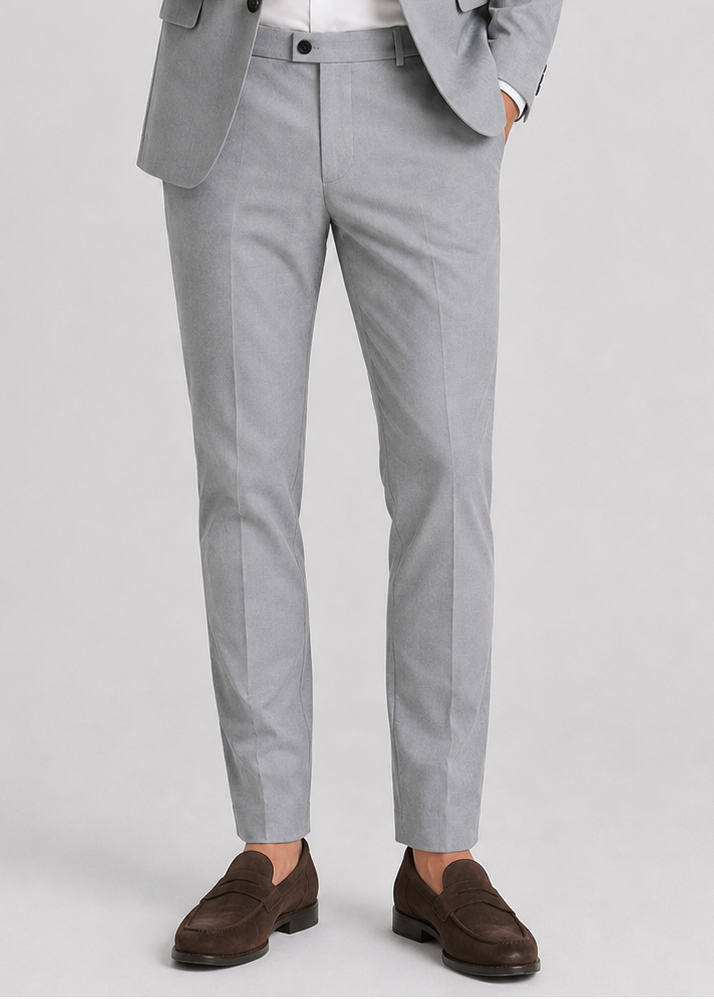 Men's Wedding Suit | 2 Piece Tailored Suit | Formal Occasion Wear | Steven & Levon