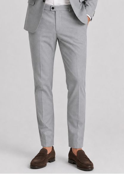 Men's Wedding Suit | 2 Piece Tailored Suit | Formal Occasion Wear | Steven & Levon