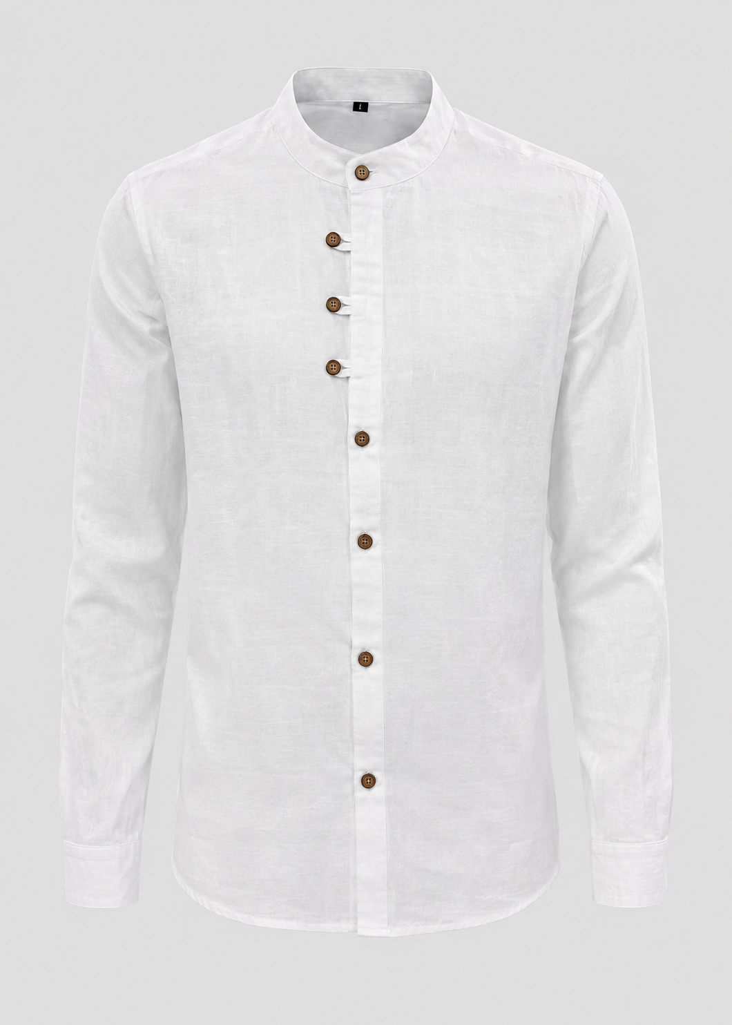Men's Japanese Style Linen Shirt | Men | Lightweight | Casual Button-Up | Steven & Levon
