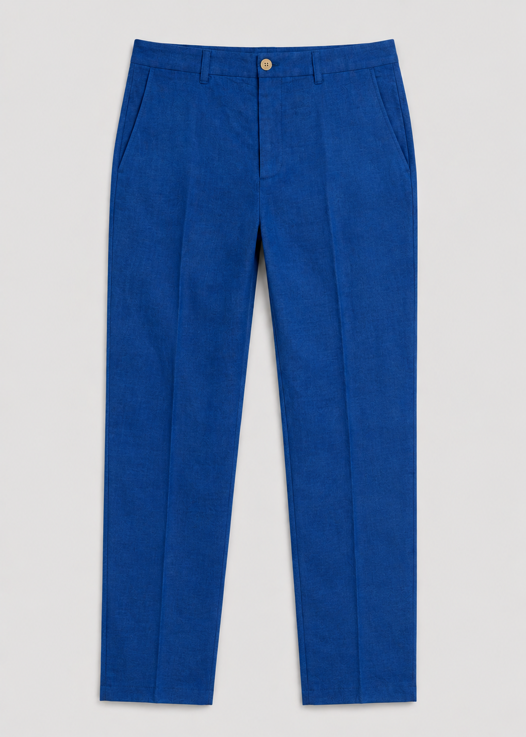 Men's Summer Casual Trousers | Cotton Linen | Relaxed Fit | Everyday Comfort | Steven & Levon