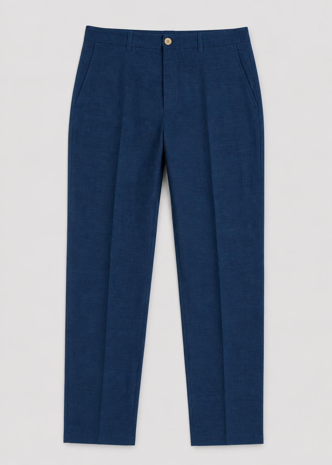 Men's Summer Casual Trousers | Cotton Linen | Relaxed Fit | Everyday Comfort | Steven & Levon