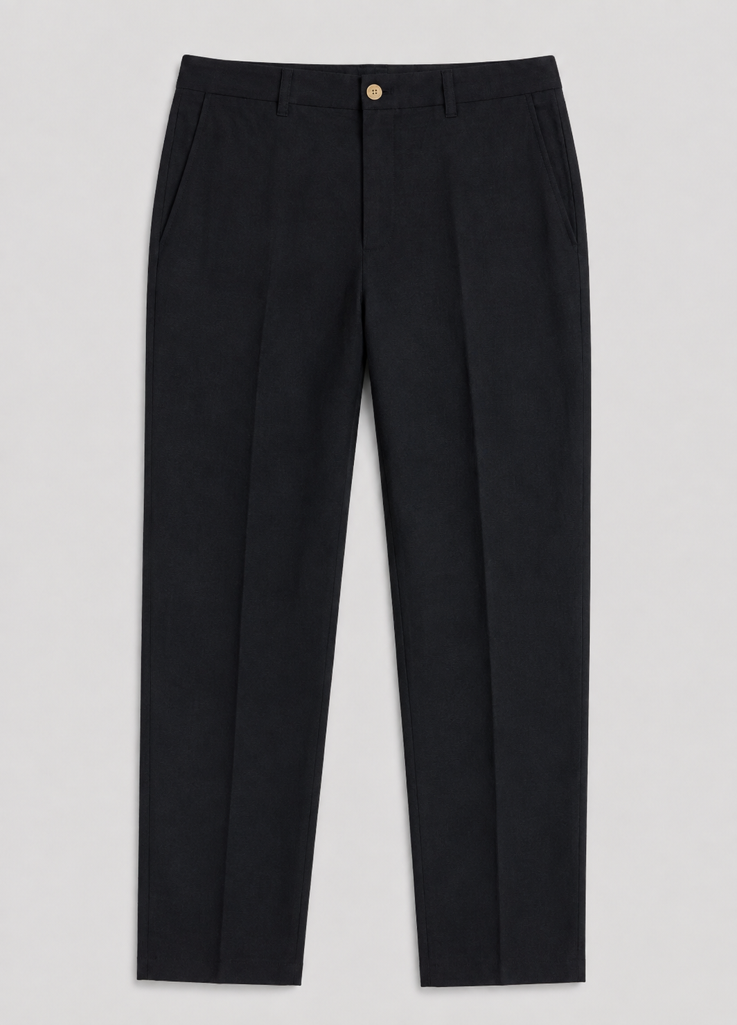 Men's Summer Casual Trousers | Cotton Linen | Relaxed Fit | Everyday Comfort | Steven & Levon