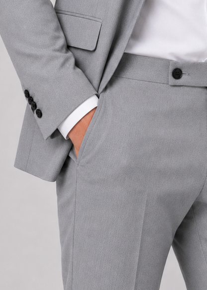 Men's Wedding Suit | 2 Piece Tailored Suit | Formal Occasion Wear | Steven & Levon