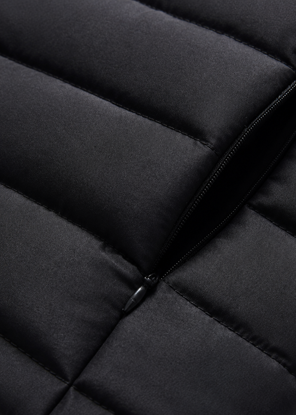 Men's Casual Bodywarmer Vest | Quilted Gilet | Zip Front | Lightweight Warm | Steven & Levon