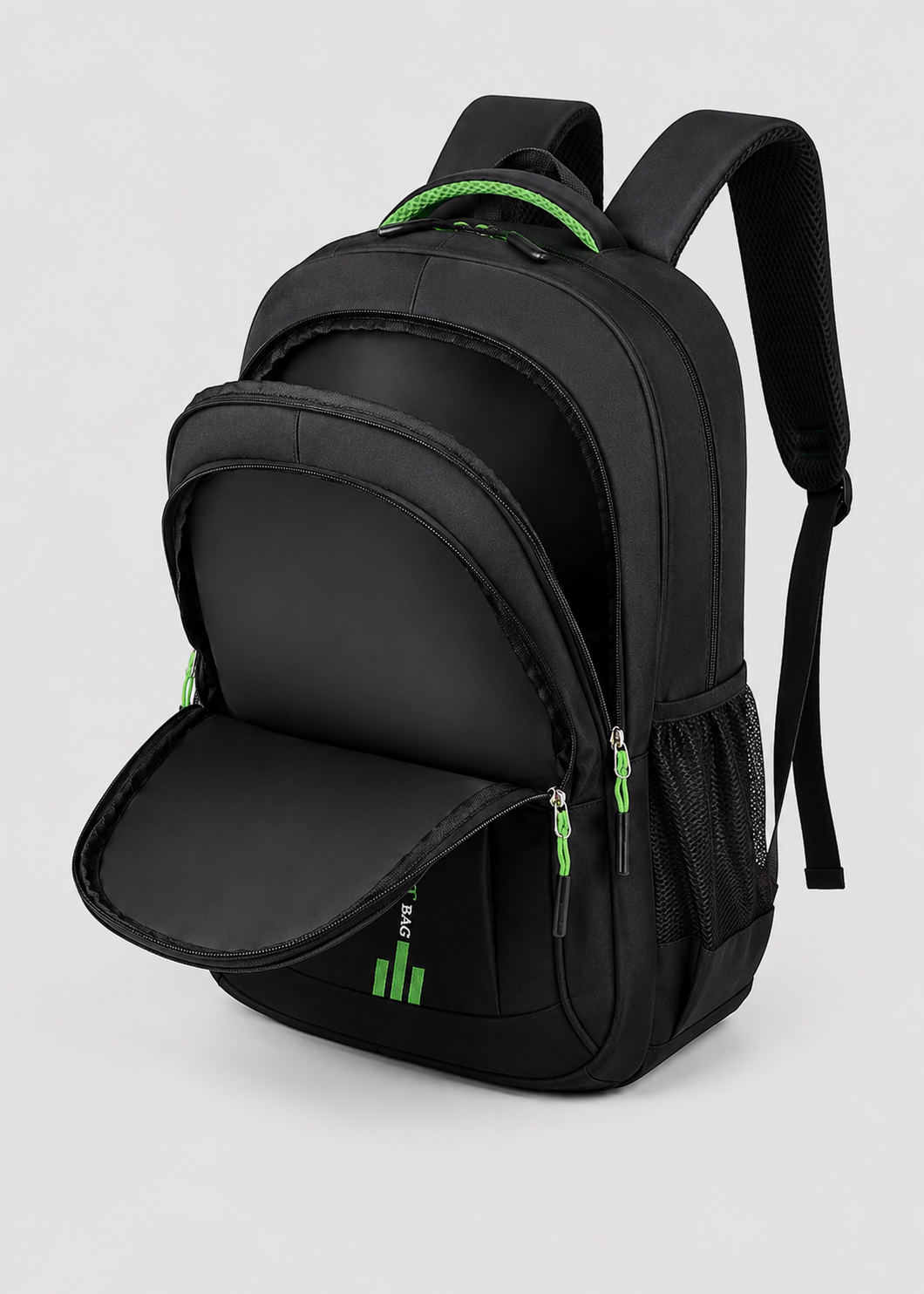Large Capacity Laptop Backpack | Women | Waterproof | School & Travel Bag | USB Charging | Steven & Levon