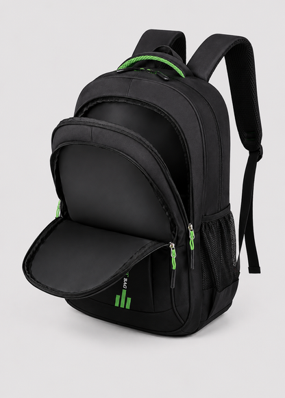 Large Capacity Laptop Backpack | Women | Waterproof | School & Travel Bag | USB Charging | Steven & Levon