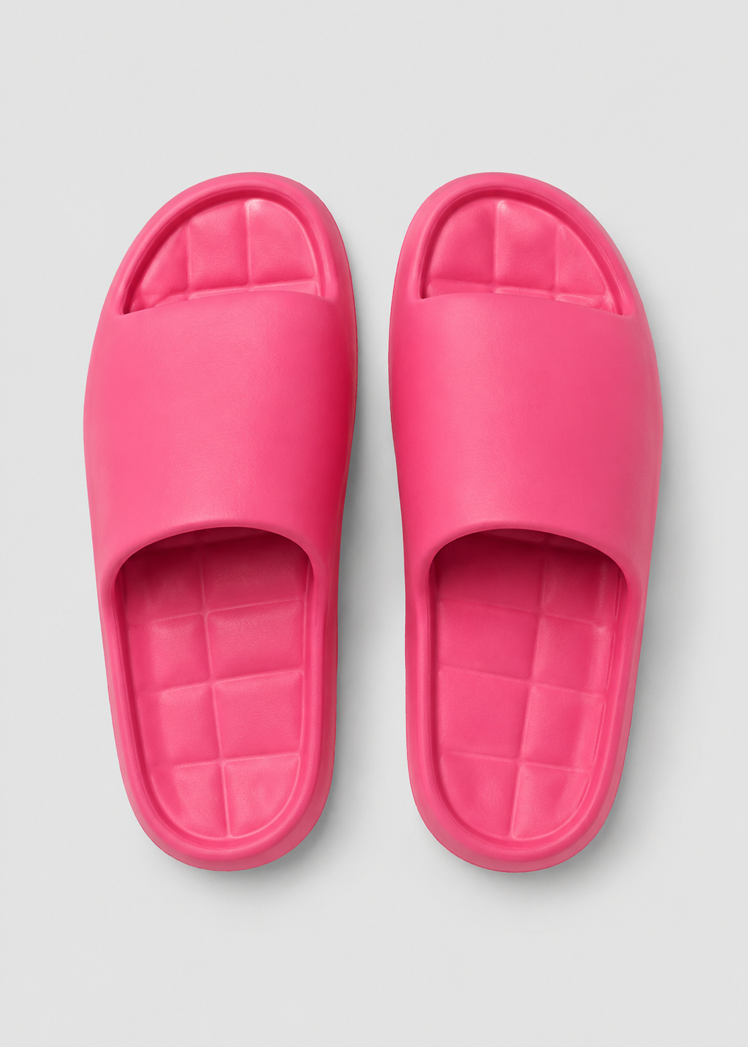 Cloud Cushion Slide Slippers | Unisex EVA Slides | Thick Platform Non-Slip Bathroom & Shower Sandals | Steven & Levon