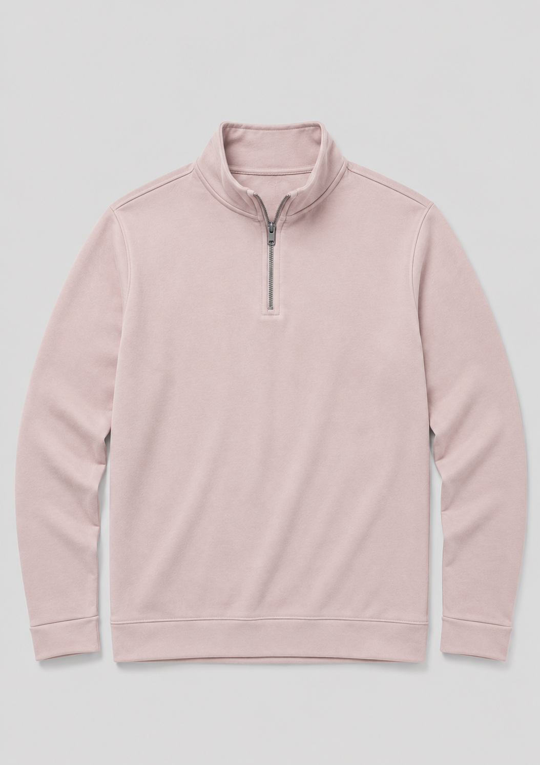 Men’s Slim Fit Quarter Zip Sweater | Jumper | Men | Cashmere Blend | Casual Smart Layering | Steven & Levon