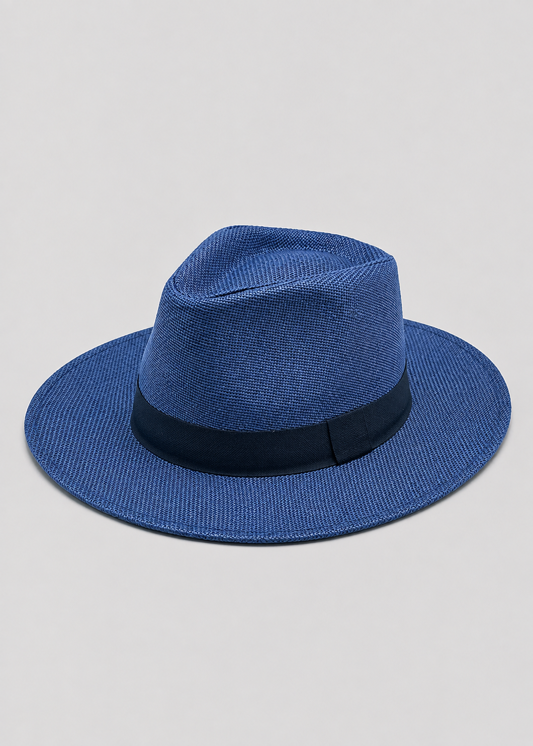 Handcrafted Panama Hat | Unisex Straw Hat | Handwoven Natural Straw | Wide Brim Sun Protection | Steven & Levon