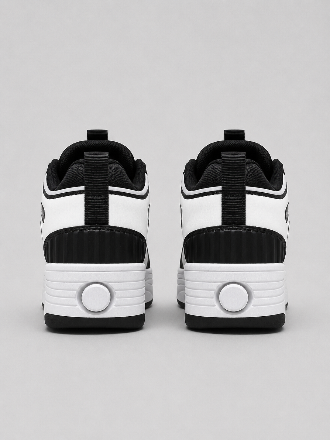 Kids Roller Sneakers | LED Wheel Shoes | Outdoor Sports Trainers | Light-Up Casual Shoes | Steven & Levon