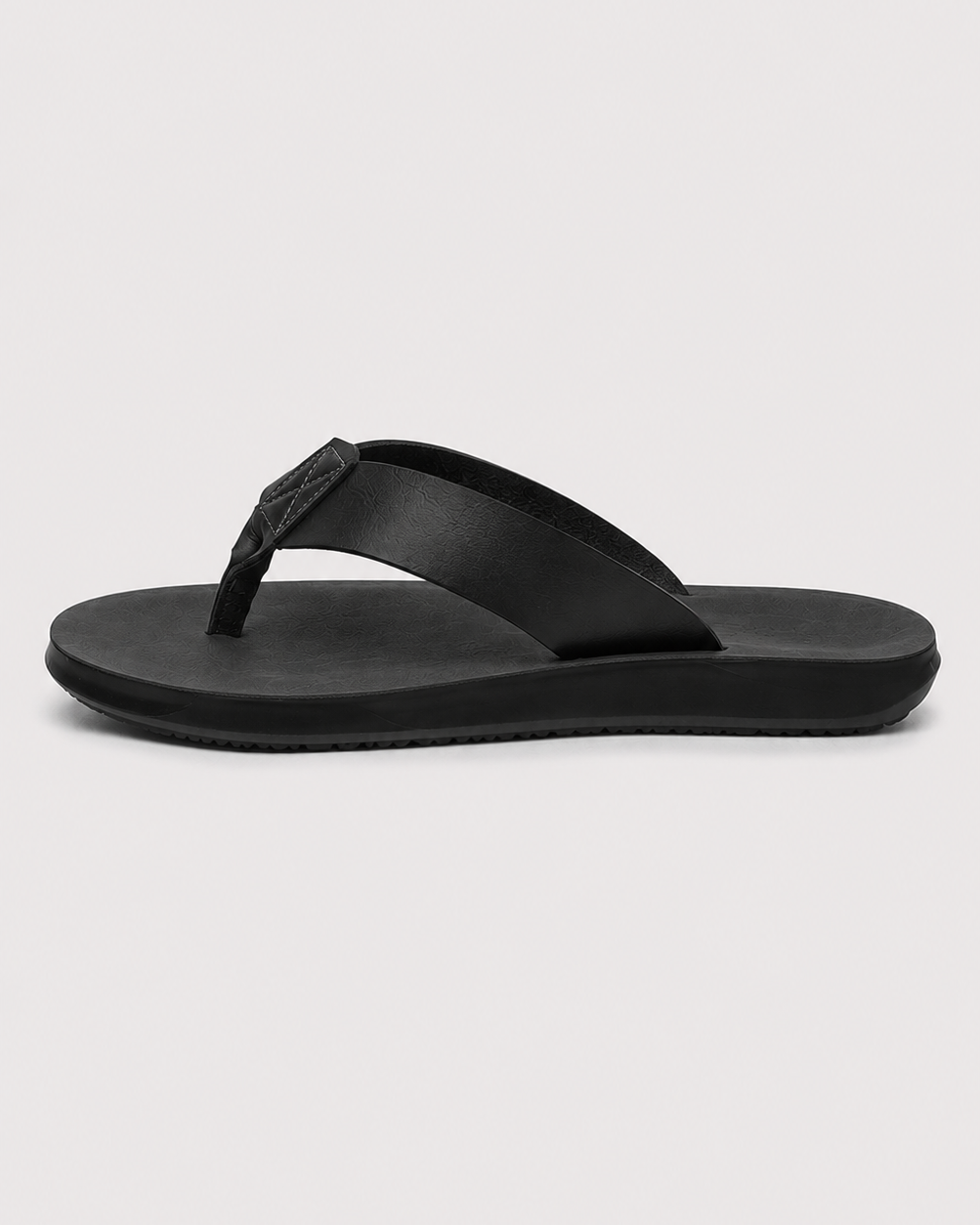 Men's Flip Flops | PU Leather | Thong Sandals | Breathable Casual Summer Slippers | Steven & Levon
