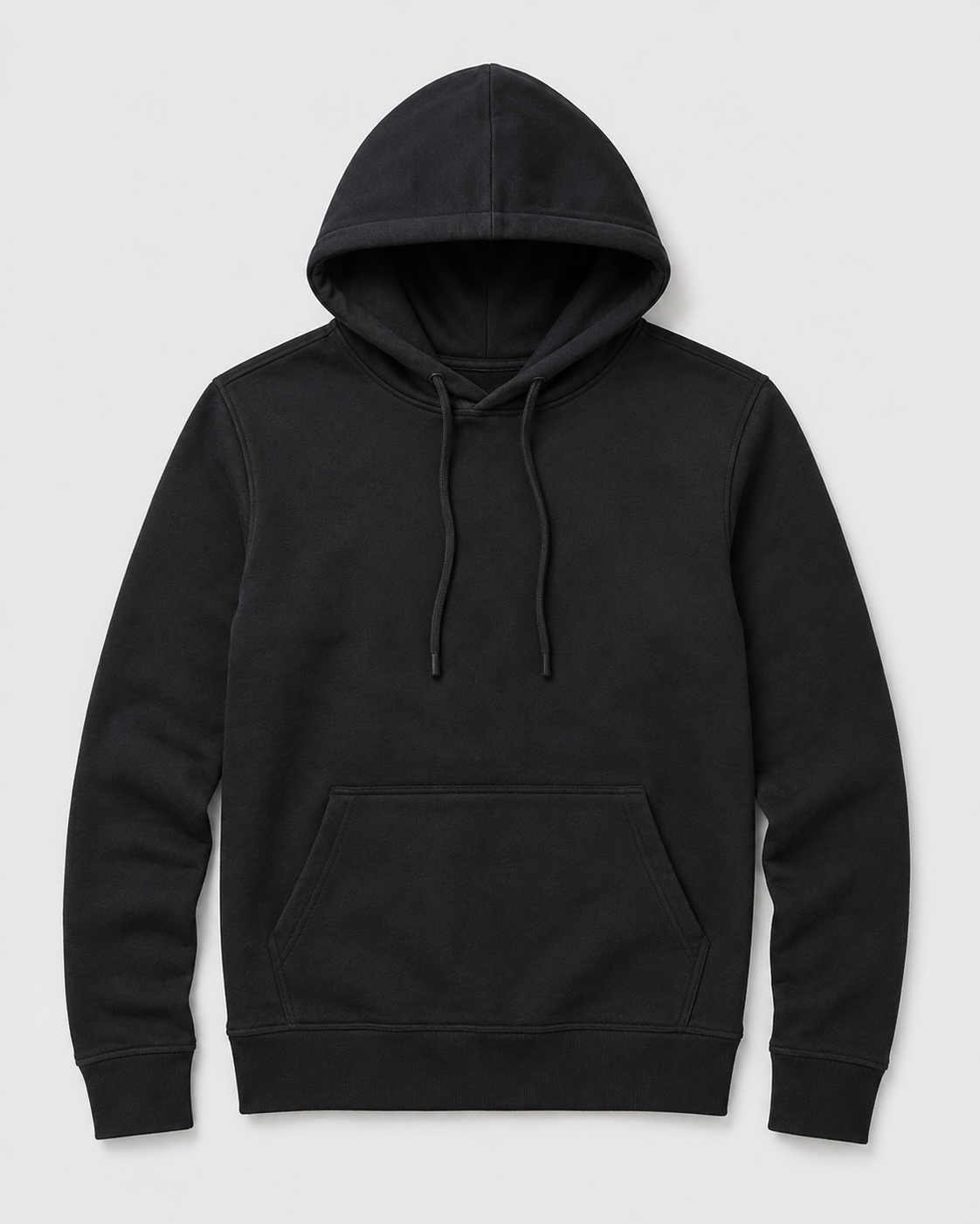 Slim Fit Cozy Hoodie Sweatshirt | Men | Polyester | Lightweight, Comfortable Fit | Steven & Levon