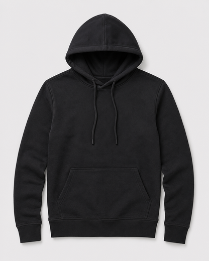 Slim Fit Cozy Hoodie Sweatshirt | Men | Polyester | Lightweight, Comfortable Fit | Steven & Levon