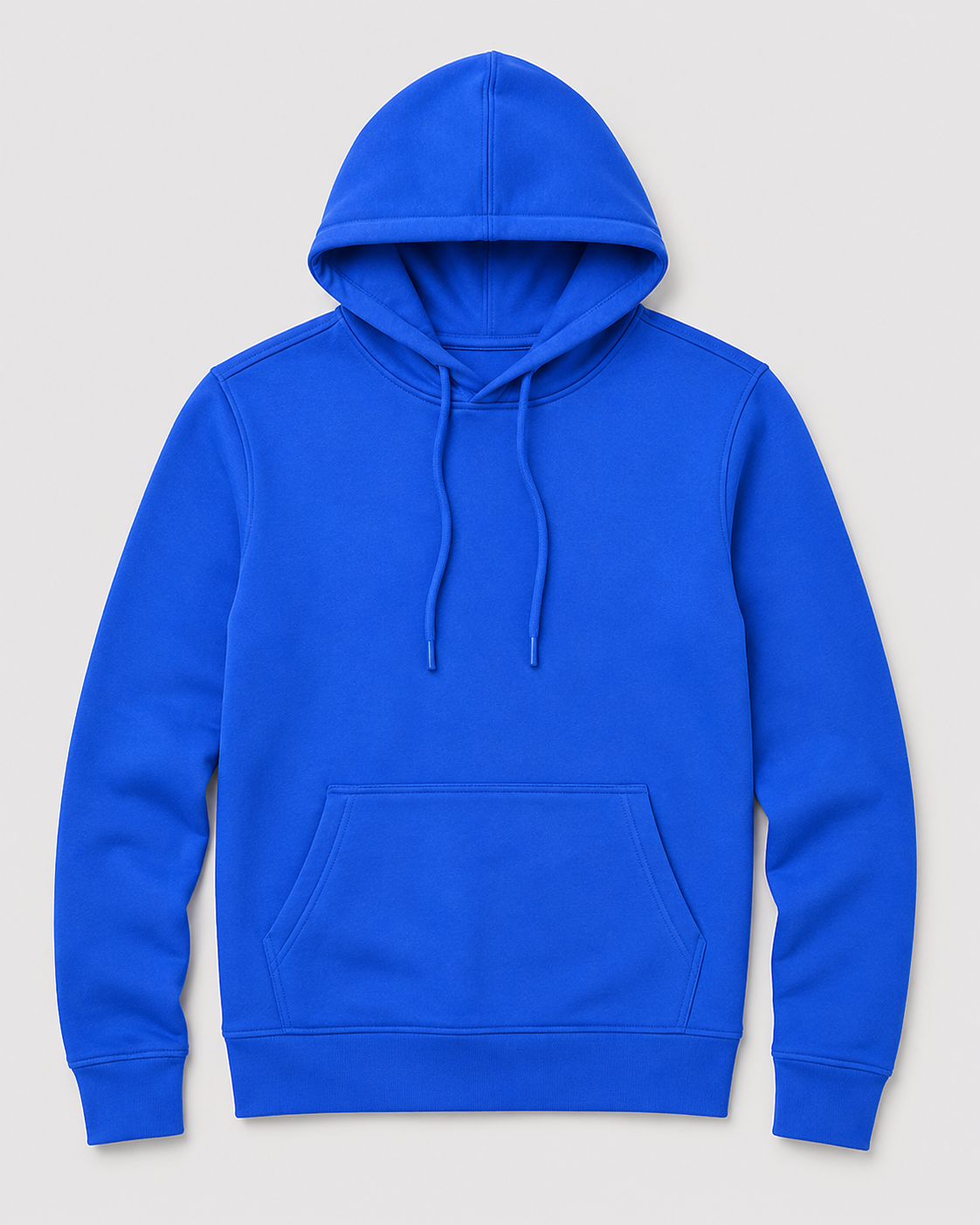 Slim Fit Cozy Hoodie Sweatshirt | Men | Polyester | Lightweight, Comfortable Fit | Steven & Levon