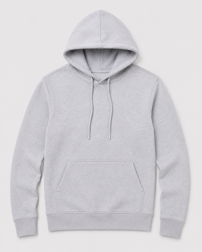Slim Fit Cozy Hoodie Sweatshirt | Men | Polyester | Lightweight, Comfortable Fit | Steven & Levon