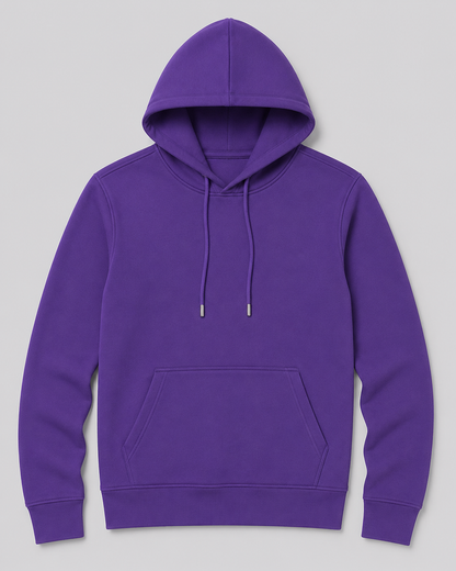 Slim Fit Cozy Hoodie Sweatshirt | Men | Polyester | Lightweight, Comfortable Fit | Steven & Levon