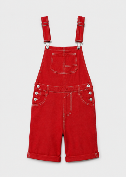 Sleeveless Denim Jumpsuit | Women | Denim | Sleeveless Relaxed Fit One-Piece | Casual Everyday Wear | Steven & Levon