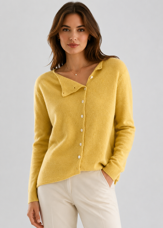 Women's Knit Cardigan | Women | Long Sleeve | Elegant | Steven & Levon
