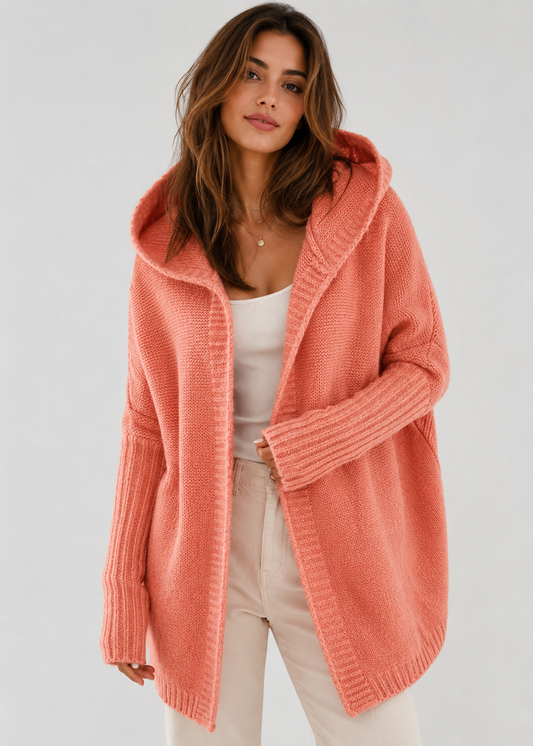 Women's Cozy Knit Cardigan | Women | Long Sleeve | Steven & Levon