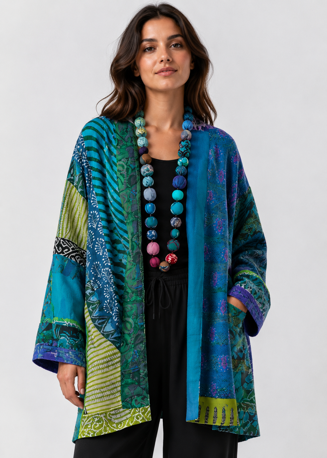 Women's Elegant Cardigan | Soft Button-Up Cardigan | Steven & Levon