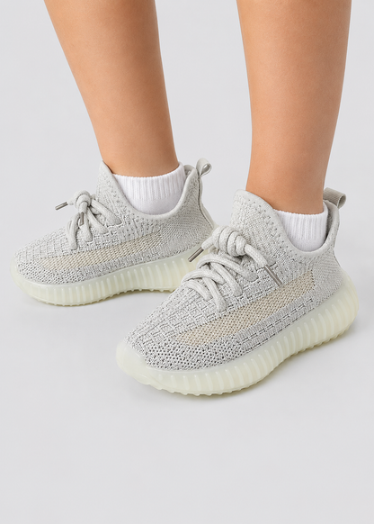 Kids Breathable Mesh Sneakers | Casual Running Shoes | Lightweight Sports Trainers | Steven & Levon